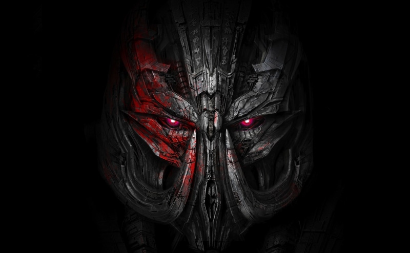 4K, megatron, last, Movies, Transformers, knight