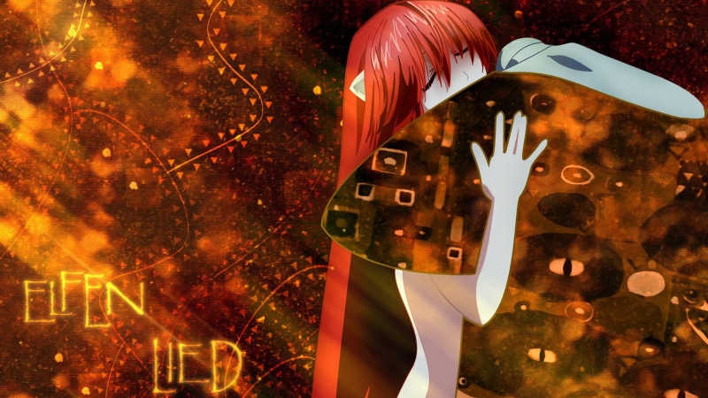 Elfen Lied, digital composite, outdoors, transparent, illuminated, reflection, night, flying, composite image, representation, sky, animal wildlife, close-up