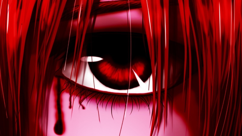 Lucy (Elfen Lied), 1080P, Elfen Lied, Anime