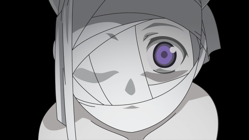 Elfen Lied, 1080P, Nyu, anime