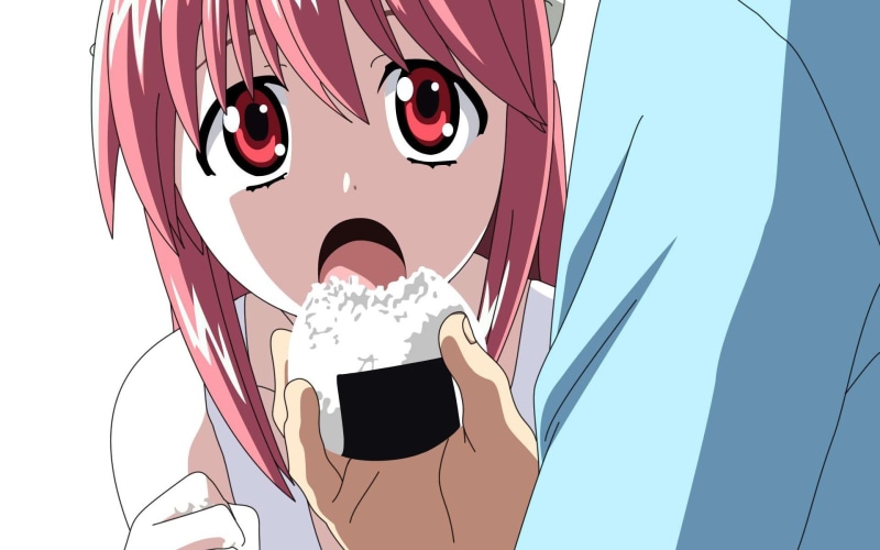 anime girls, 1080P, Elfen Lied, anime, Nyu