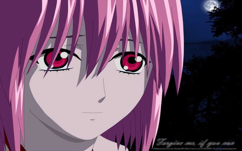 sky, Elfen Lied, plant, communication, silhouette, creativity, outdoors, love, pink color, no people, close-up, 720P, human representation, purple, tree