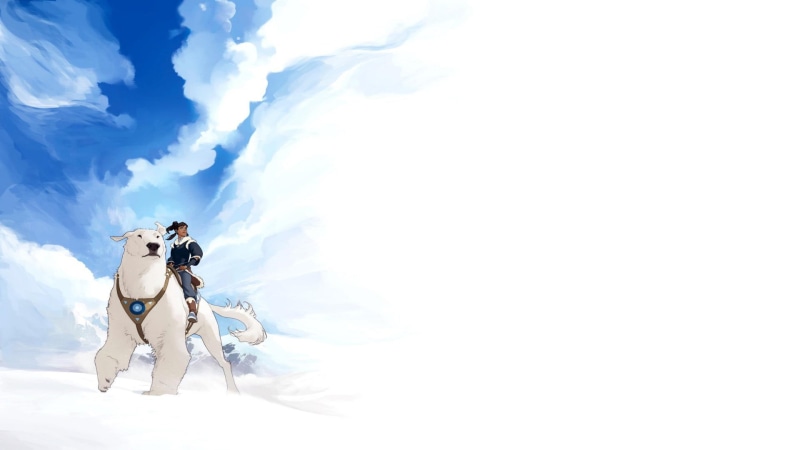 one person, activity, men, Korra, real people, The Legend of Korra, scenics - nature, day, leisure activity, cloud - sky, nature, beauty in nature, mountain