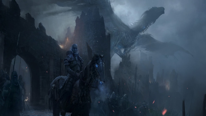 TV Show, White Walker, 1080P, Night King (Game of Thrones), Game Of Thrones