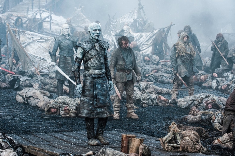 Game Of Thrones, TV Show, 1080P, Night King (Game of Thrones)