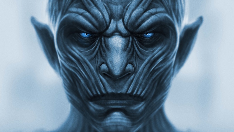 Night King (Game of Thrones), TV Show, 4K, Game Of Thrones