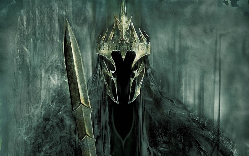 sauron, king, return, 2K, lord, rings, the