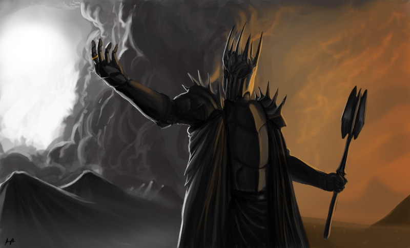 books, armor, Dark, lord, the, of, Sauron, movies, fantasy, warrior, 1080P, rings