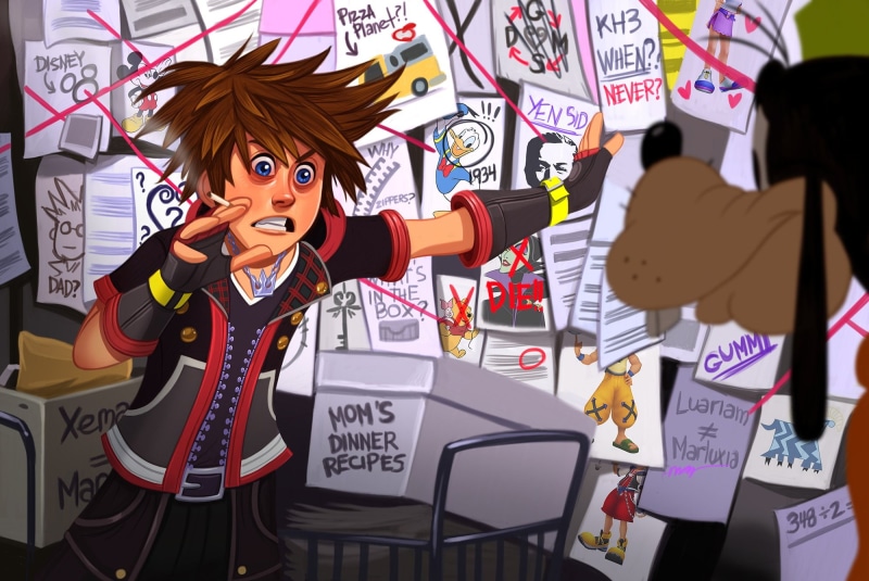 real people, young adult, portrait, text, 1080P, adult, communication, young women, Kingdom Hearts 3, one person, human representation, western script