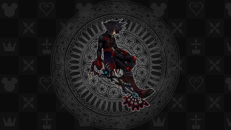 vanitas, Kingdom Hearts, Keyblade, 1080P, anime