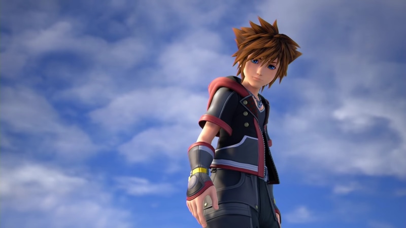 Kingdom Hearts, 1080P, Sora (Kingdom Hearts), Kingdom Hearts III