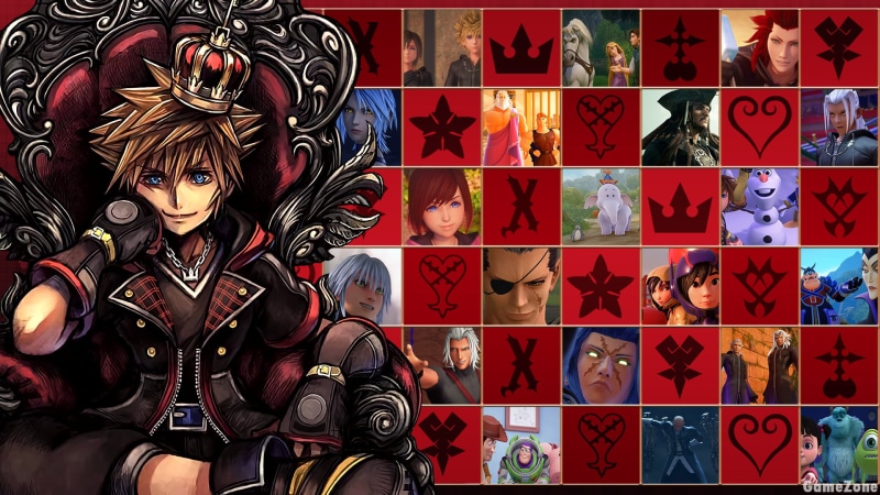 Kingdom Hearts, 1080P, Sora (Kingdom Hearts), Kingdom Hearts III