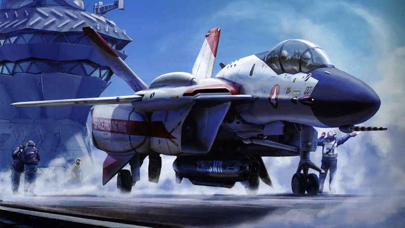 1080P, Macross, art, anime, hd, x