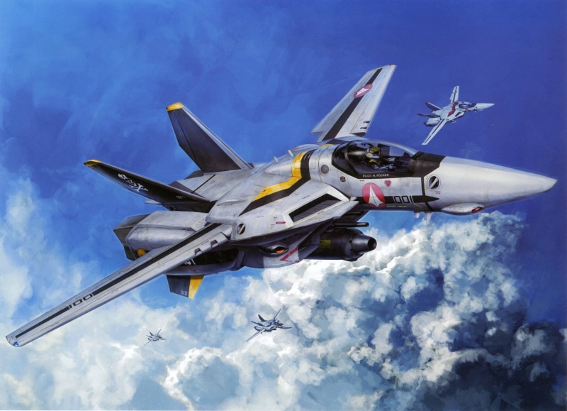 2K, macross