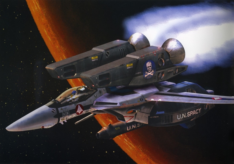 macross, 1080P