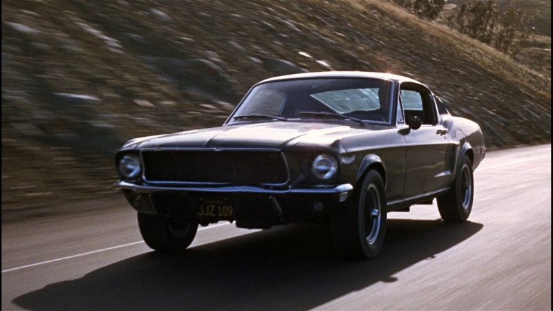 cars, bullit, mustang, stang, bullit movie, steve mcqueen, 1080P, ford