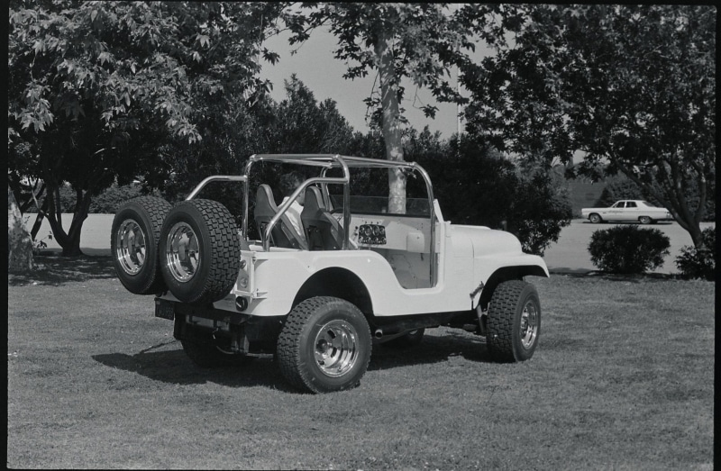 steve, 1080P, truck, 4x4, custom, suv, classic, offroad, mcqueen, jeep