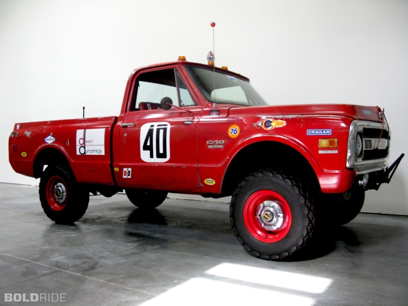baja, 1969, offroad, truck, mcqueen, 4x4, chevrolet, racing, steve, classic, 1080P, race
