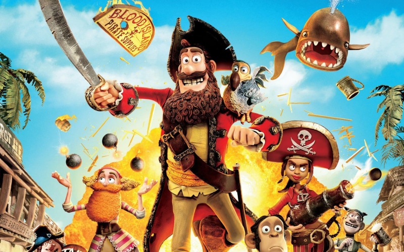 pirate, 1080P, HD, Pirates, band, blood, misfits, series, island, 2012