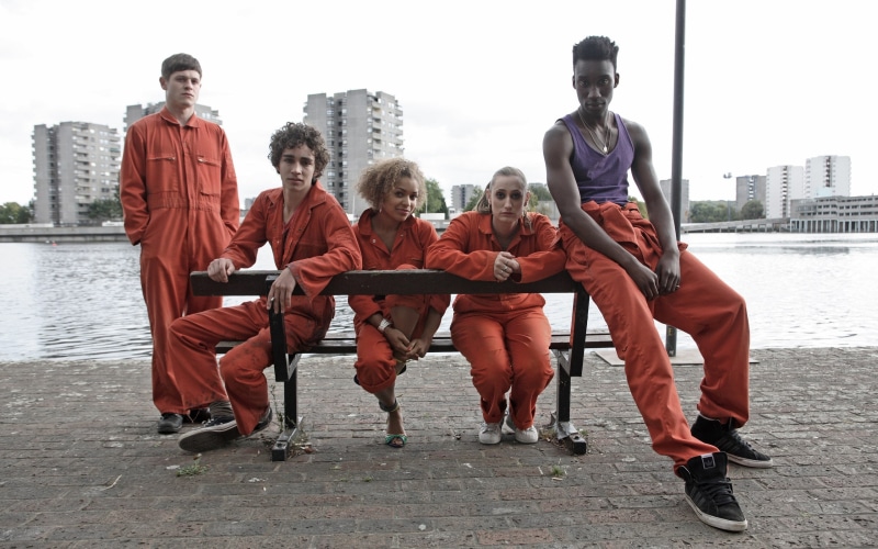 misfits, 2K