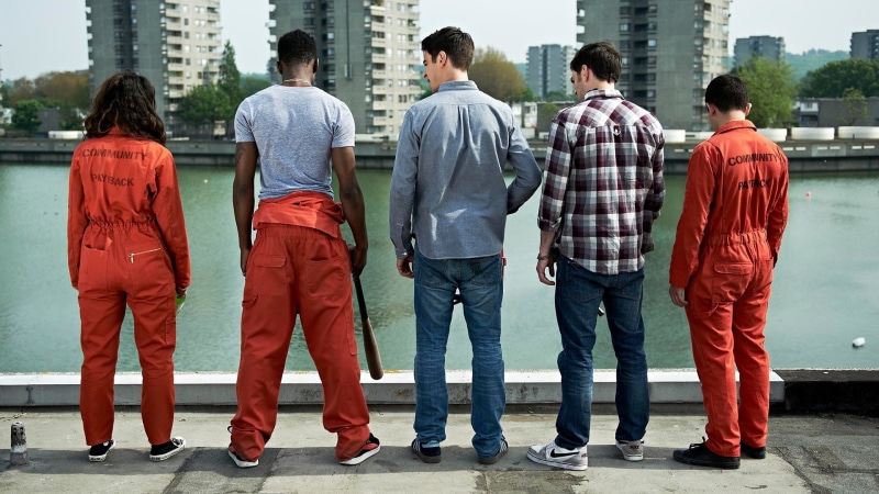 TV Show, Misfits, 1080P