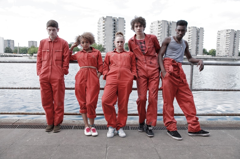4K, Misfits