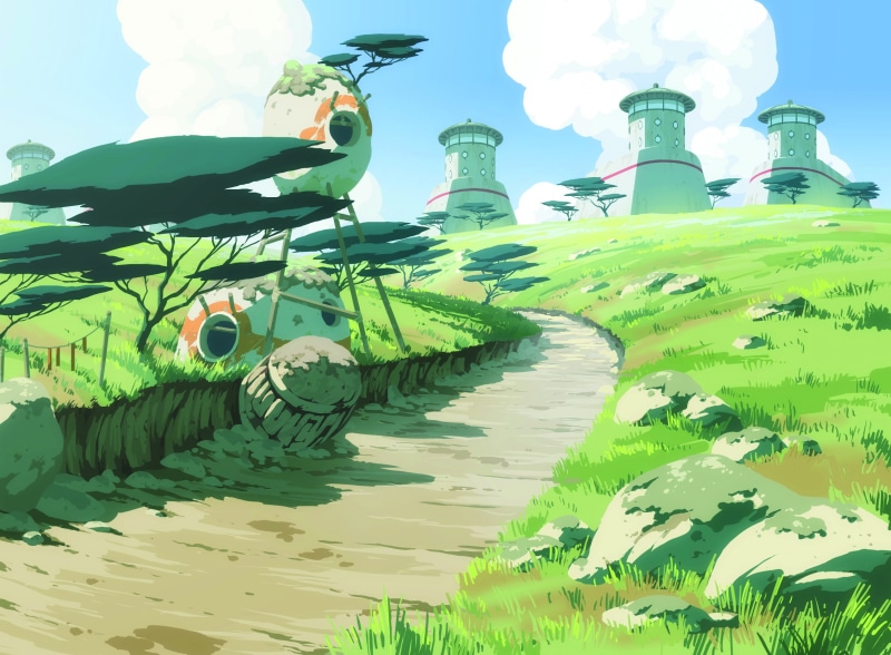 oban, star, racers, landscape, 2K, scenic