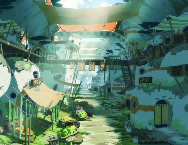 gray, house, Oban Star-Racers, 1080P, Anime
