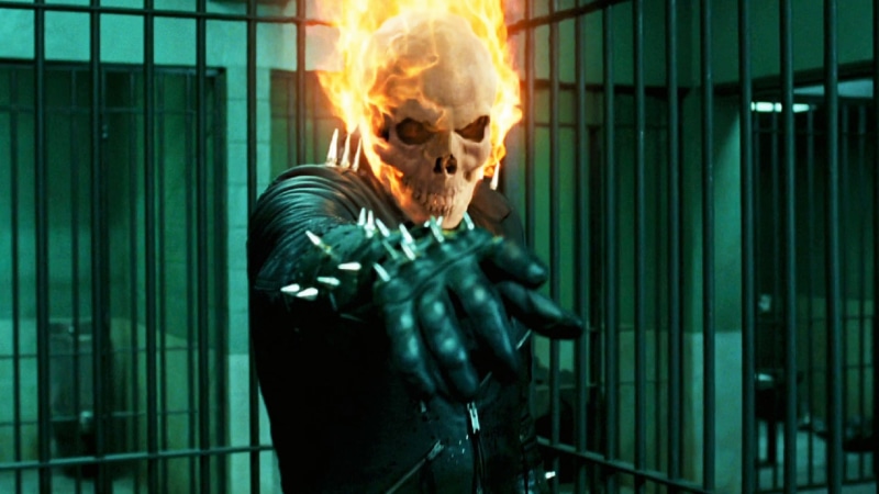 1080P, Movie, Ghost Rider