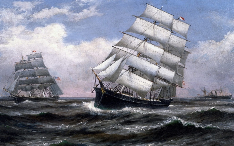 hd, photo, ghost, desktop, 1080P, ship, pirate