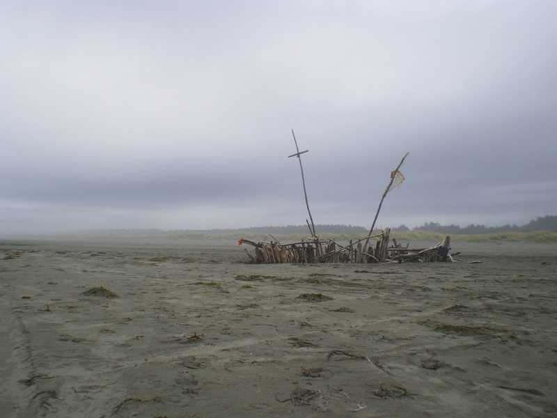 arid climate, scenics - nature, 2K, tranquility, Sand, wood, land, beach, plant, environment, Sea, Beach, landscape, sea, ghost, horizon, non-urban scene