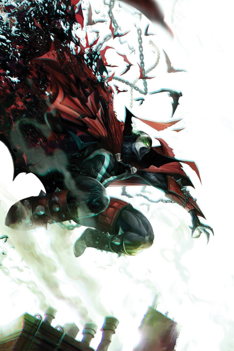 Spawn, comic art, Image Comics, comics, 720P