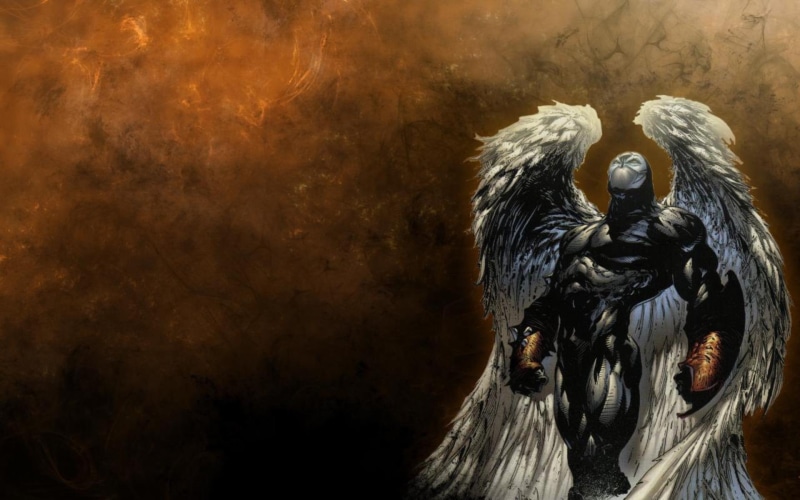 resolutions, comics, animation, widescreen, spawn, 1080P, male, angel