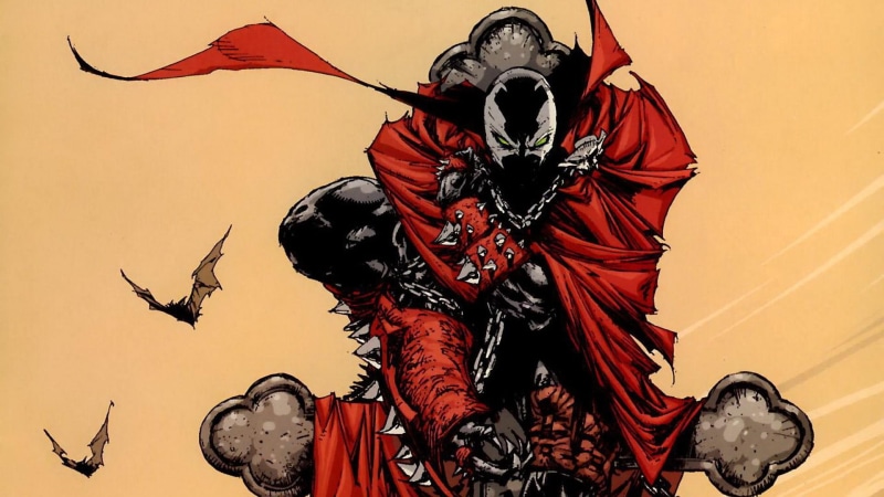1080P, desktop, images, comics, spawn