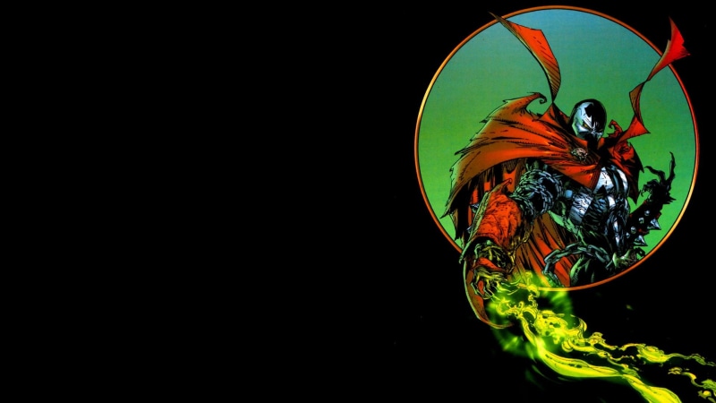 Comics, Spawn, 1080P