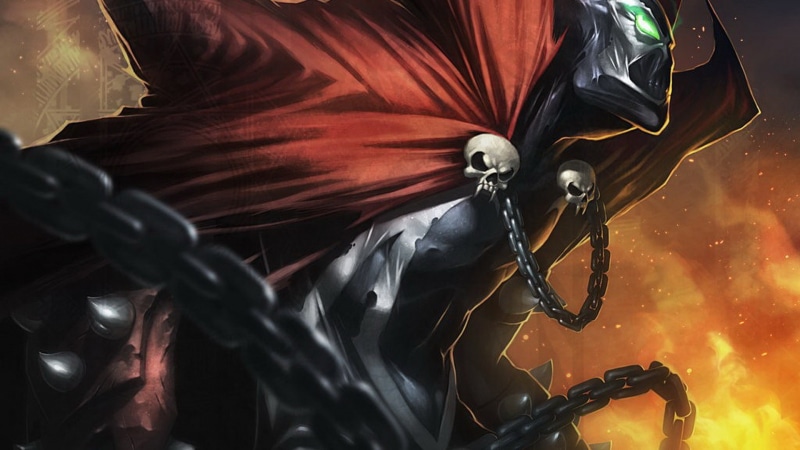 hd, 1080P, comics, spawn