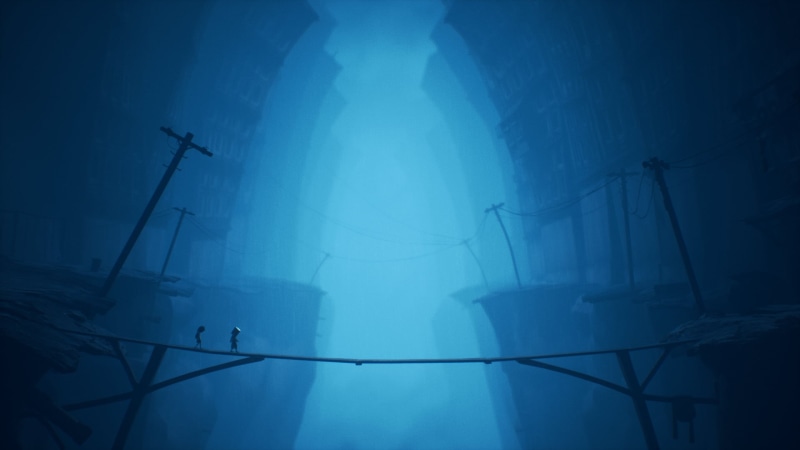 Little Nightmares 2, video games, 1080P, screen shot