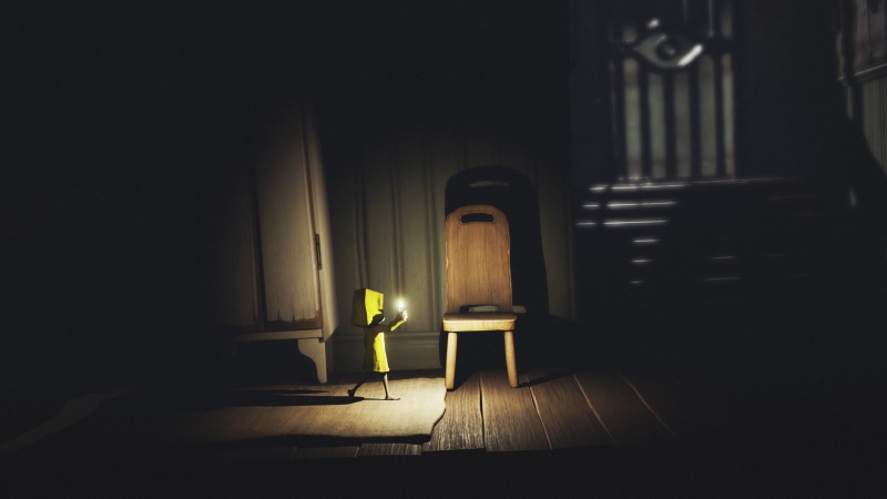 little nightmares, 4K