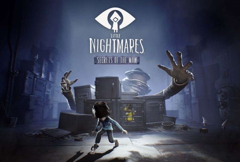 8K, 8K, 4K, Secrets of The Maw, Little Nightmares, Expansion, DLC