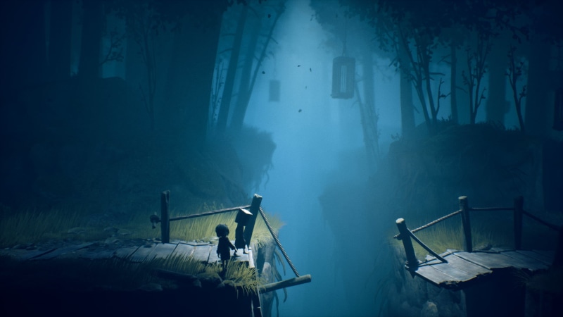 1080P, video games, Little Nightmares 2, screen shot