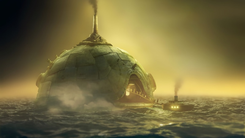 1080P, little nightmares