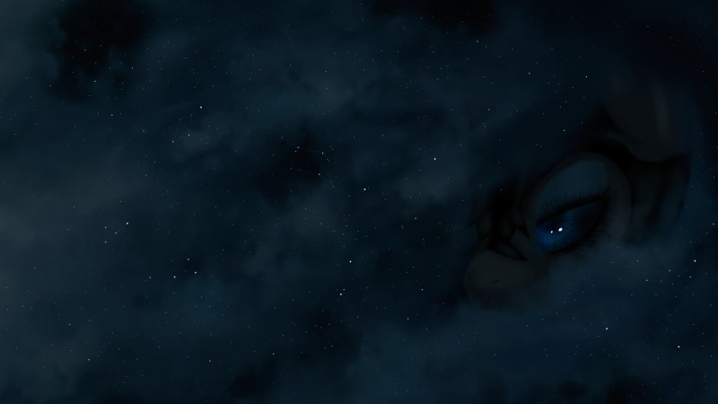 1080P, My Little Pony, TV Show, My Little Pony: Friendship is Magic, Nightmare Moon
