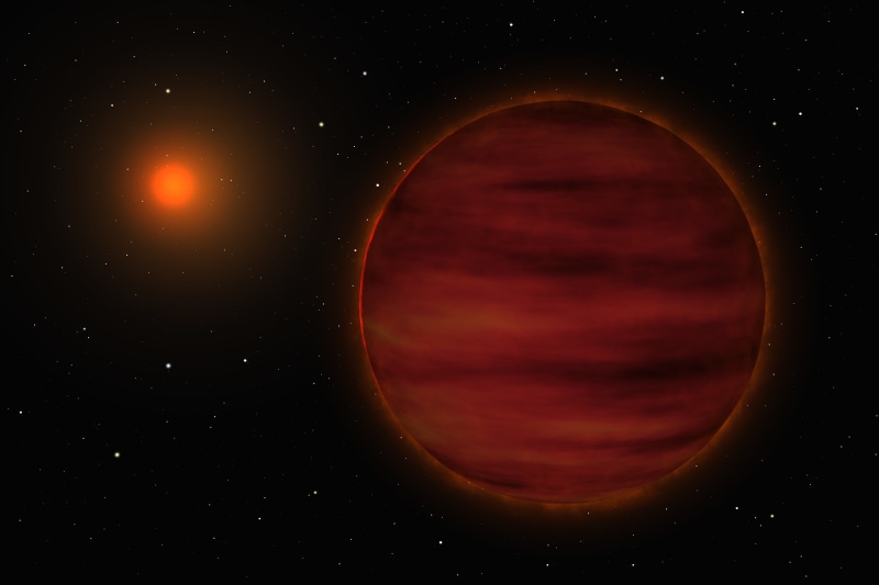 double star, red dwarf, 2K, brown dwarf