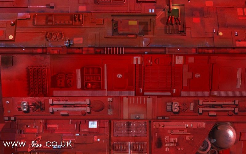 red, dwarf, 1080P