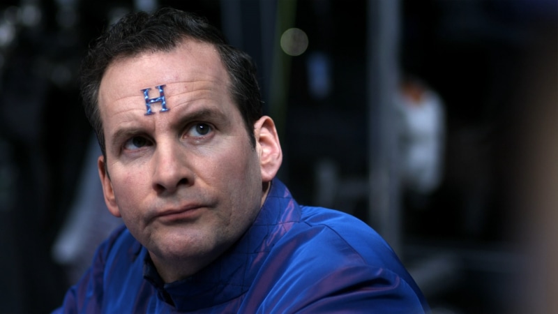 Red Dwarf (TV Show), Rimmer (Red Drawf), 1080P, TV Show, Red Dwarf