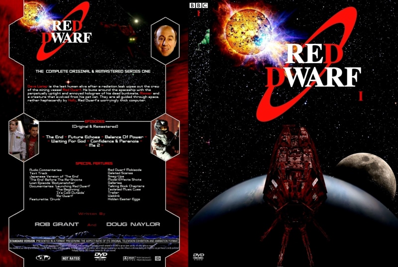 sci fi, comedy, series, red, fantasy, bbc, dwarf, 2K