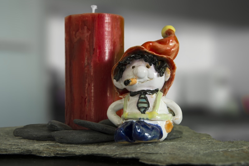vegetable, food, close-up, cap, males, freshness, representation, fabric, kobold, food and drink, gnome, still life, figurine, red, art and craft, deco