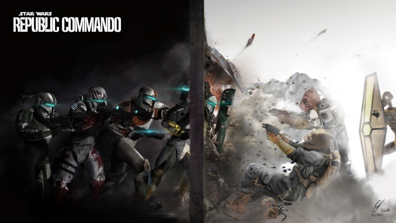 trandoshan, explosion, republic commando, 1080P, Fixer, Rainbow Six: Siege, Rainbow 6: Siege, commando droid, Star Wars, blaster, Scorch, Battle Droid