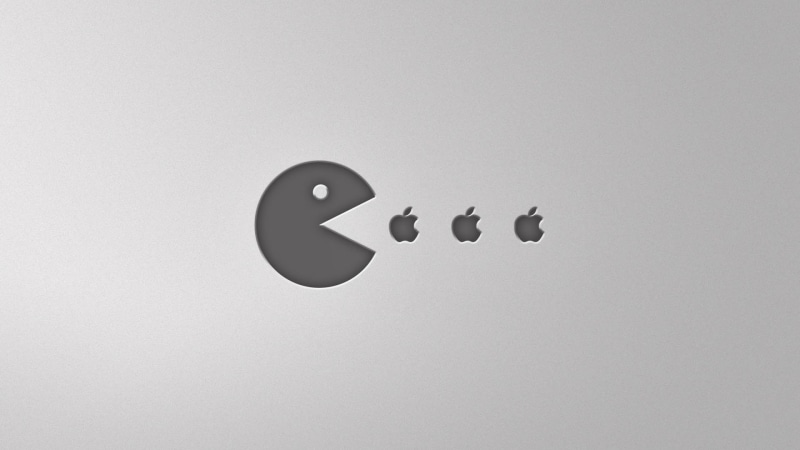 hd, pacman, mac, pac, 1080P, pac mac, game