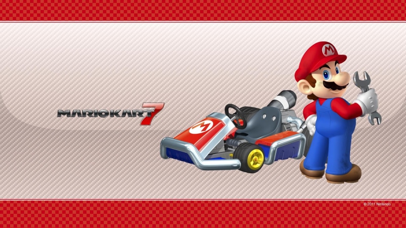 plastic, 1080P, single object, Nintendo, toy, indoors, futuristic, video games, people, representation, robot, Mario Kart 7, male likeness, Super Mario